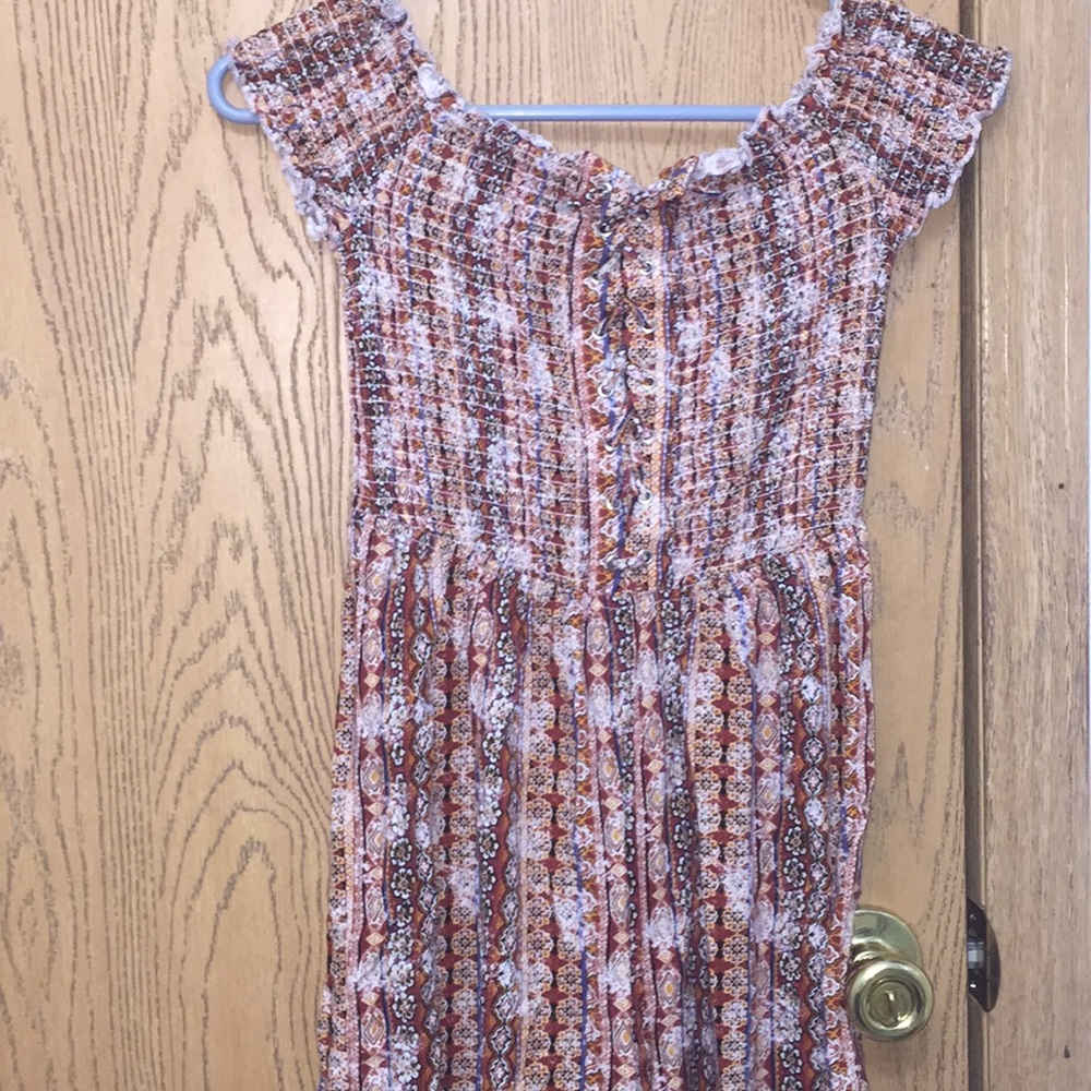 Capri romper/jumper